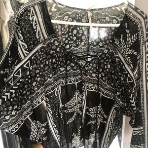 Free People blouse